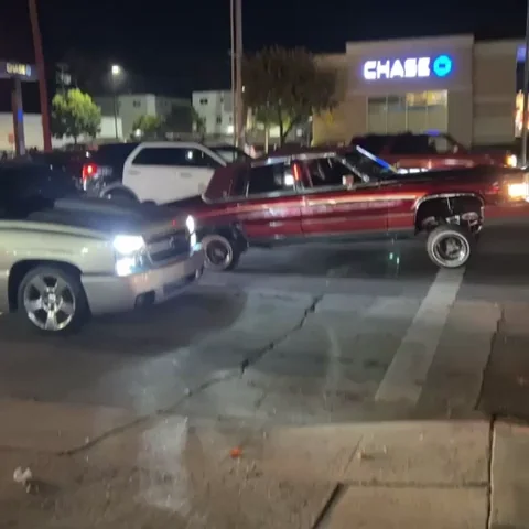 Old School Cars GIF