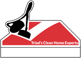 Triad Clean Home Sticker
