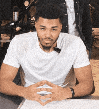 Serious Hands GIF