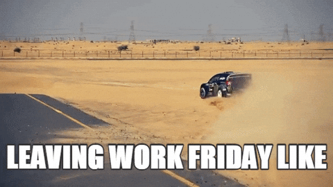 Leaving Work Gifs Get The Best Gif On Giphy