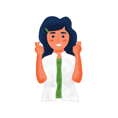 Happy In Love Sticker