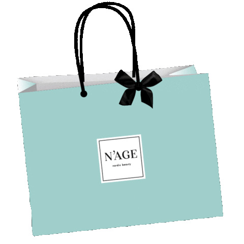 N'AGE Sticker