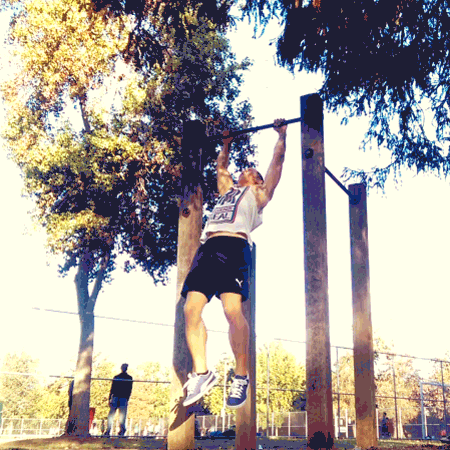 Calisthenics… content media