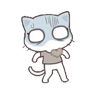 Cat Sticker