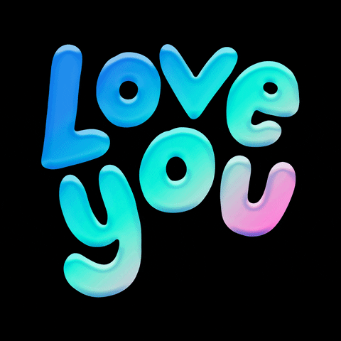 Love You Ily GIF by megan lockhart