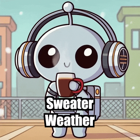 Sweater Weather Winter GIF by EUEAPHO