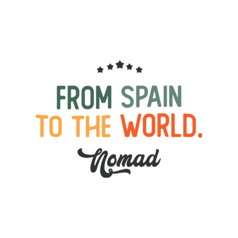 Sticker by Nomad Expedition