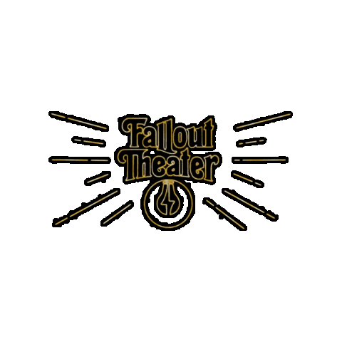 Out of Bounds Comedy Festival Sticker