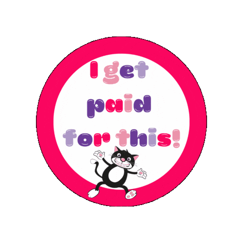 Popkats Sticker By Popcat sticker