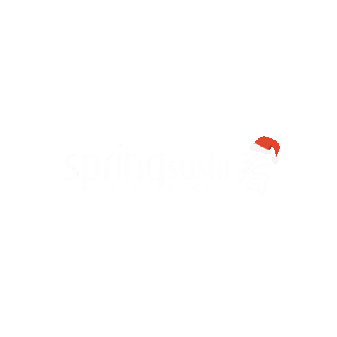 Spring Sushi Sticker