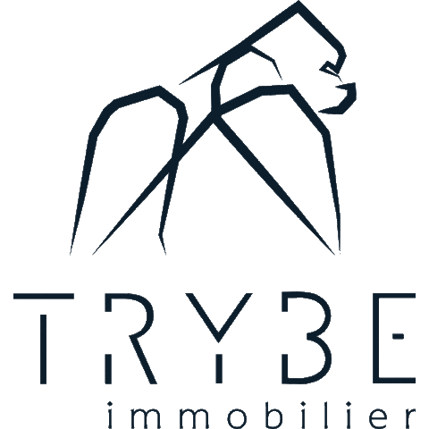 Vente Transaction Sticker by Trybe Immobilier