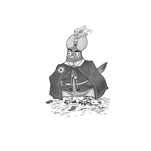 Fun Illustration Sticker by Editorial Flamboyant