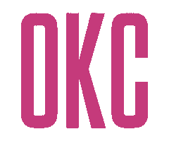 Visit OKC Sticker