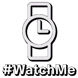 Watch Me Time Sticker by eBay