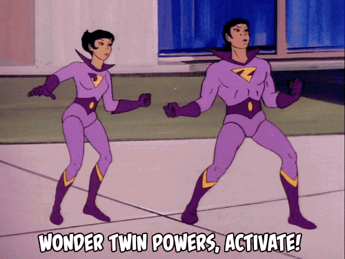 Twins GIF - Find & Share on GIPHY