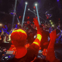 Rave Nightclub GIF by Techno Brooklyn