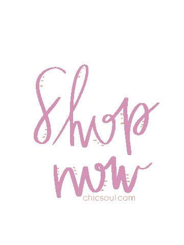 Chic Soul Sticker