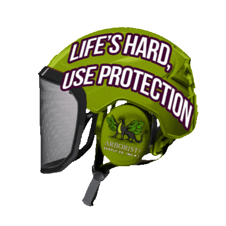 Arborist Supply Co. Inc. Sticker