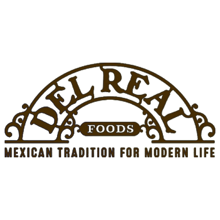 DelRealFoods Sticker