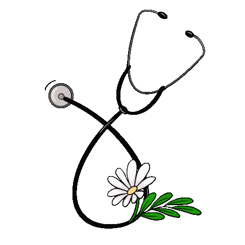 Anatomy Therapist Sticker