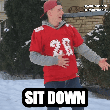 Super Bowl Football GIF