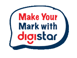 Digistar Sticker by Telkom Indonesia