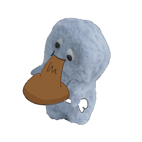 Animation Eat Sticker