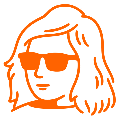 Oat Milk Coffee Sticker by MINOR FIGURES