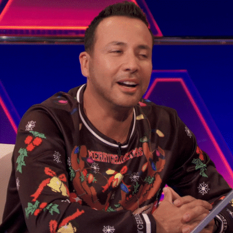 Game Show Nod GIF by ABC Network