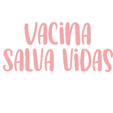 Vacina Sticker