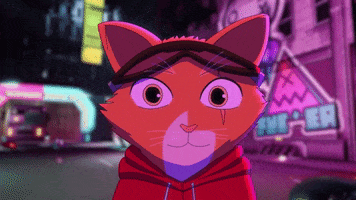 Cats Love GIF by Wired Productions