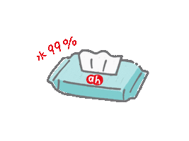 アカチャンホンポ Sticker