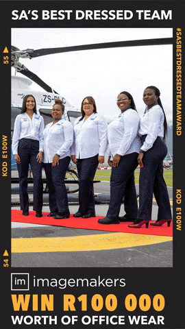 Office Wear Corporate Fashion GIF by Imagemakers Corporate Wear