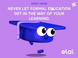 Elaiio education learning quotes ld GIF