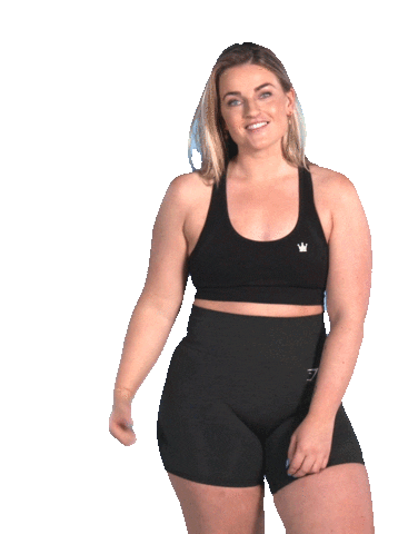 Roos Fitnessdiaries Sticker by discovery+ NL