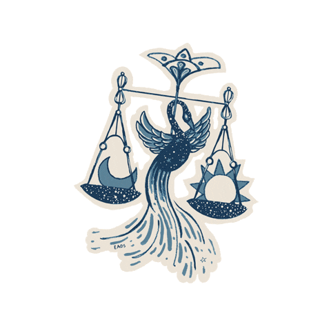 Zodiac Sticker