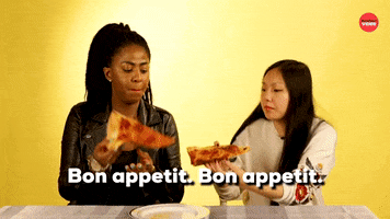 Bon Appetit Pizza GIF by BuzzFeed