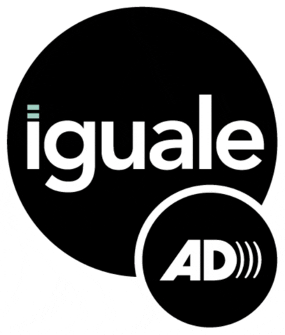iguale_acessibilidade audiodescrição iguale igualead GIF