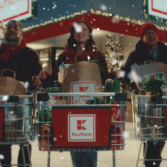 GIF by Kaufland Bulgaria