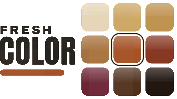 Hair Color Brunette Sticker by Scisso