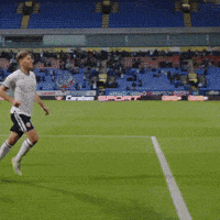 Football Goal Celebration GIF by Bolton Wanderers FC