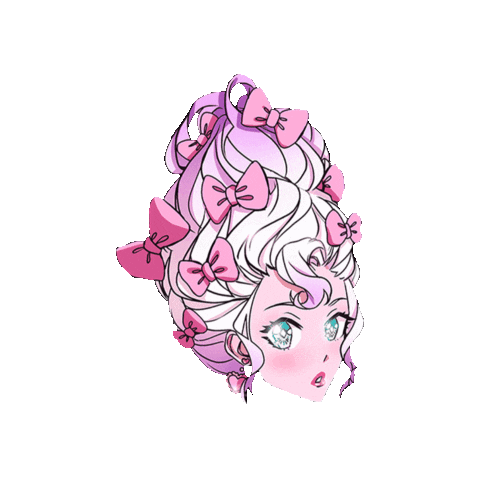 BONE IDOL Sticker