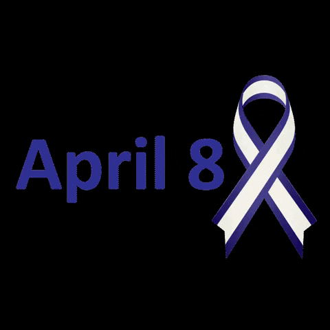April 8 World Day GIF