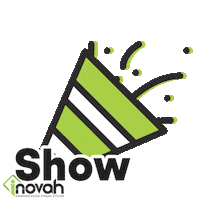 Show Comunicacao Sticker by Inovah - Comunicação Social e Films