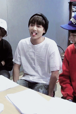 sobs i was ing jimin but jungkook distracted me GIF