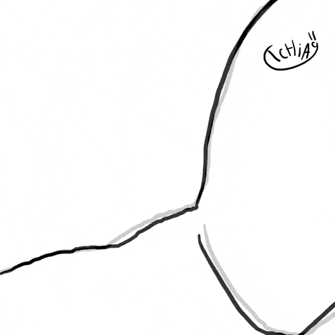 Animation Rotoscoping GIF