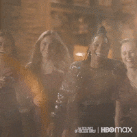 Night Out GIF by HBO Max