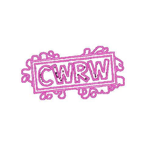 Love Happy Sticker by CWRW