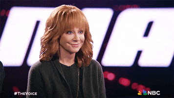 Reba Mcentire Applause GIF by The Voice