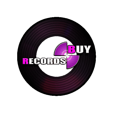 BUY-RECORDS Sticker
